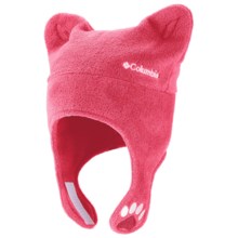 Columbia Sportswear Pigtail Hat (For Toddlers) in Afterglow Solid - Closeouts