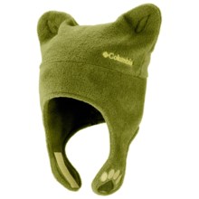 Columbia Sportswear Pigtail Hat (For Toddlers) in Elm - Closeouts