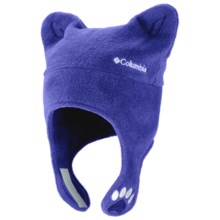 Columbia Sportswear Pigtail Hat (For Toddlers) in Light Grape - Closeouts
