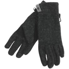 Columbia Sportswear Pike and Pine Knit Gloves (For Women) in Black - Closeouts