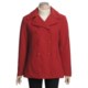 Columbia Sportswear Plush Pea Coat (For Women)