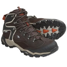 Columbia Sportswear Pole Creek Hiking Boots - Waterproof (For Men) in Stout Burnt Orange - Closeouts