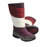 Columbia Sportswear Powder Down Omni Heat Winter Boots - Insulated (For Women)
