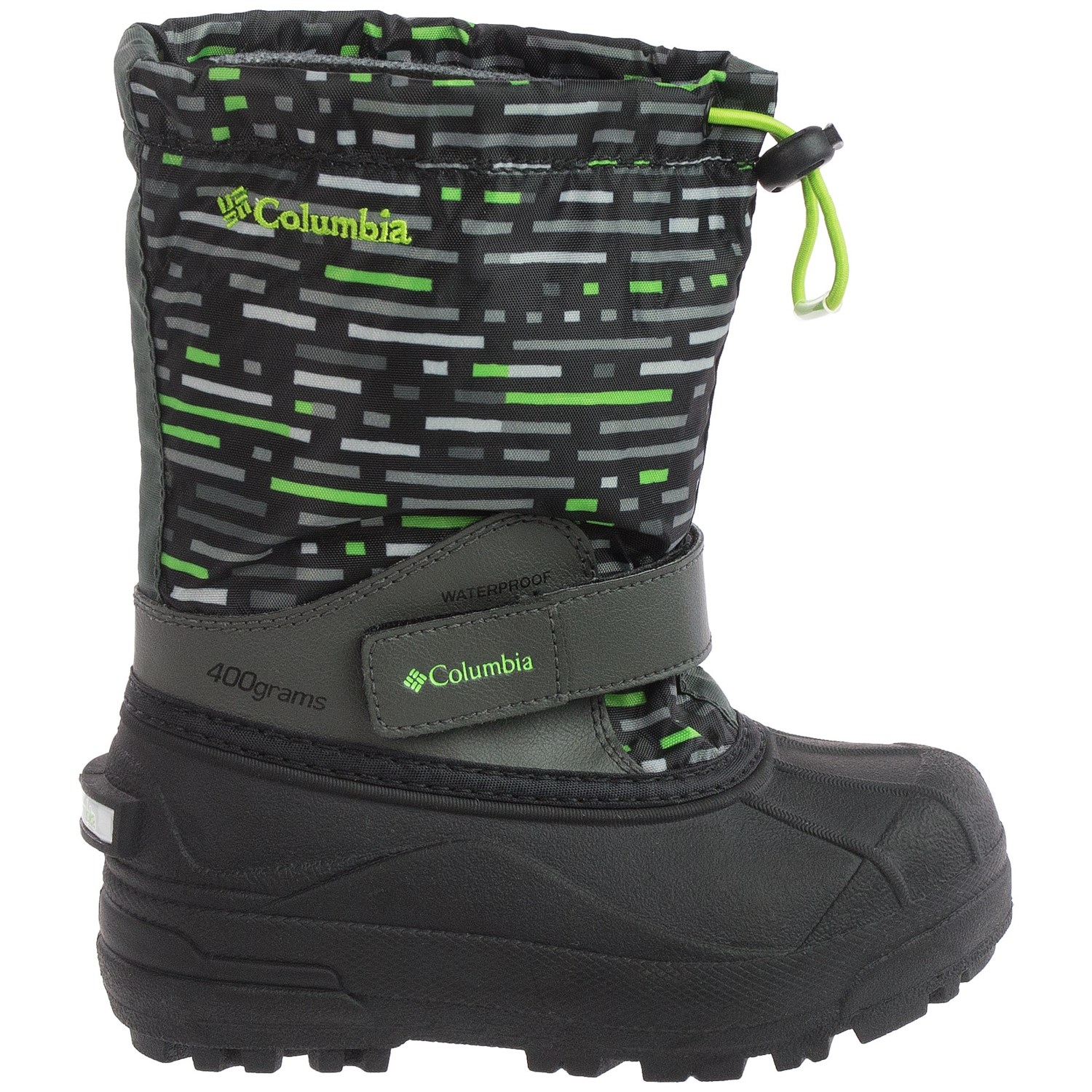 Columbia Sportswear Powderbug Forty Print Snow Boots (For Little Kids)