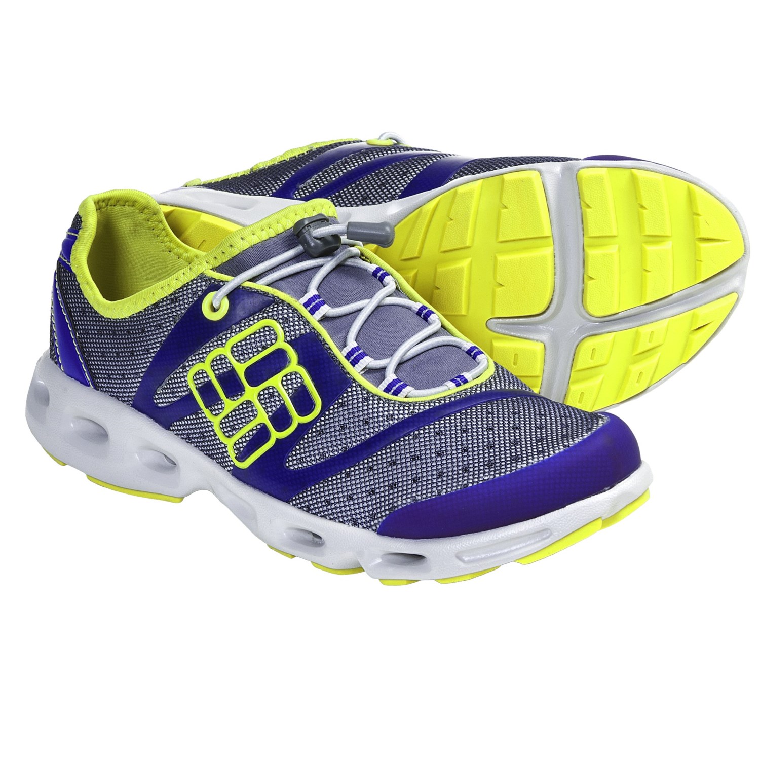 Columbia Sportswear Powerdrain Water Shoes (For Women) in Charcoal