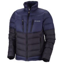 Columbia Sportswear Powerfly Down Puff Omni-Heat® Jacket - 800 Fill Power (For Men) in Aristocrat - Closeouts