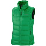 Columbia Sportswear Powerfly Omni-Heat® Down Vest (For Women)