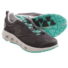 Columbia - Women's Drainmaker II - Multisport shoes - size: 11, air stream / fairytale