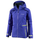 Columbia Sportswear Prima Blur Omni-Heat® Jacket - Waterproof, Insulated (For Women)