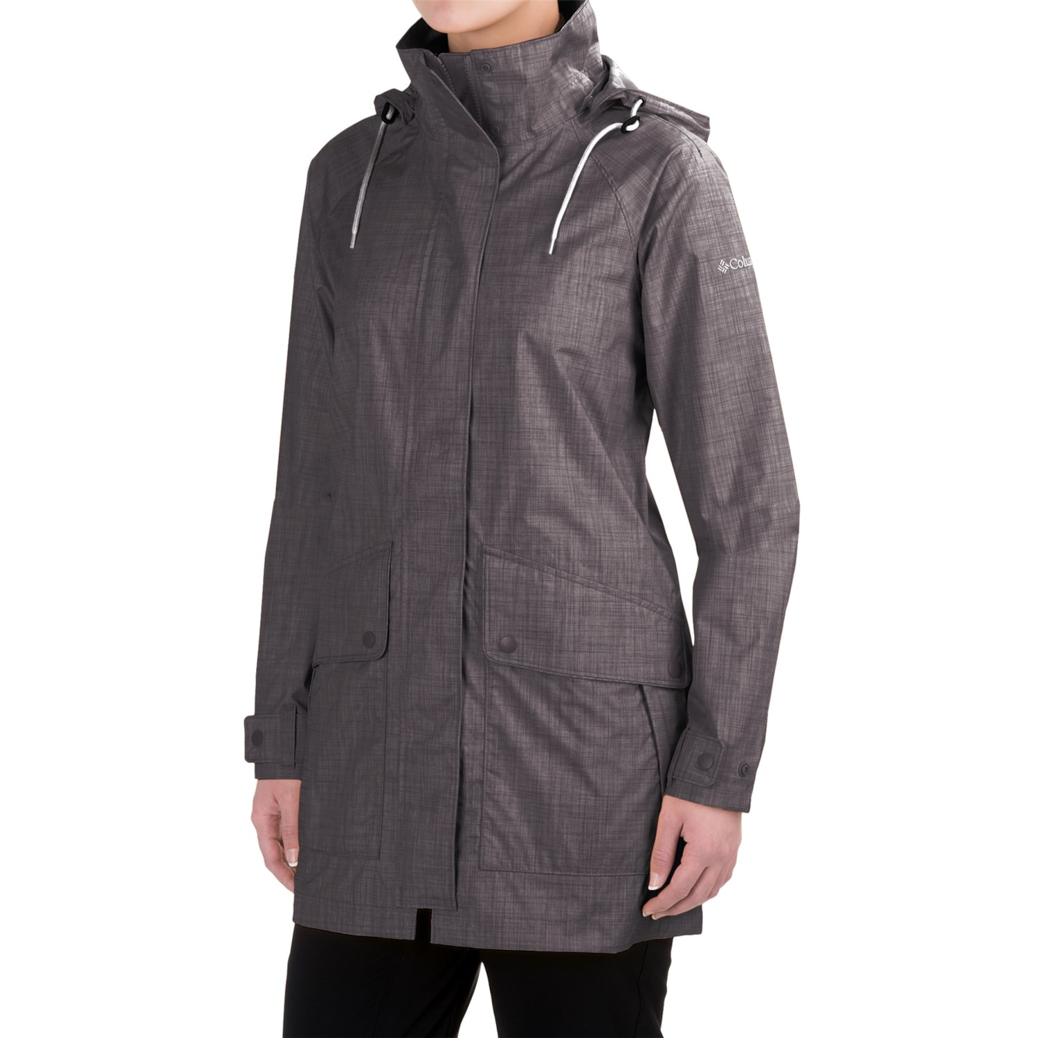columbia omni tech women's jacket