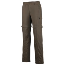 Columbia Sportswear Psych to Hike Convertible Pants - UPF 30, Zip-Off, Roll-Up (For Women) in Major - Closeouts