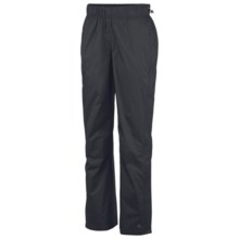 Columbia Sportswear Rainy Rescue Pants - Waterproof (For Women) in Black - Closeouts
