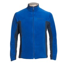 Columbia Sportswear Ramshackle Fleece Jacket (For Men) in Azul - Closeouts