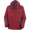 Columbia Sportswear Rare Earth Interchange Jacket - 3-in-1  (For Men) in Red Velvet/Mystery