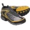 Columbia Sportswear Ravenice Trail Running Shoes - Waterproof (For Men) in Black/Cyber Yellow
