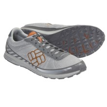 Columbia Sportswear Ravenous Lite Trail Running Shoes - Minimalist (For Men) in Grout/Valencia - Closeouts