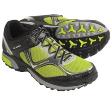 Columbia Sportswear Ravenous Trail Running Shoes (For Men) in Black/Lime Green - Closeouts