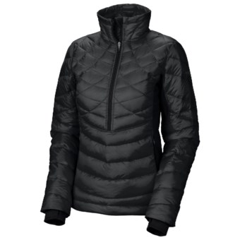 Columbia Sportswear Reach the Peak Omni-Heat® Down Jacket - Pullover, 700 Fill Power (For Women)
