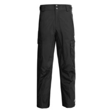 Columbia Sportswear Ridge Run Snow Pants - Waterproof (For Men) in Black - Closeouts