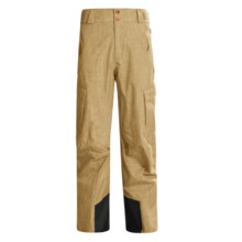 Columbia Sportswear Ridge Run Snow Pants - Waterproof (For Men) in Sahara - Closeouts