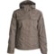 Columbia Sportswear Riva Ridge Jacket - Insulated (For Women) in Cocoa