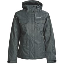 Columbia Sportswear Riva Ridge Jacket - Insulated (For Women) in Petrol - Closeouts