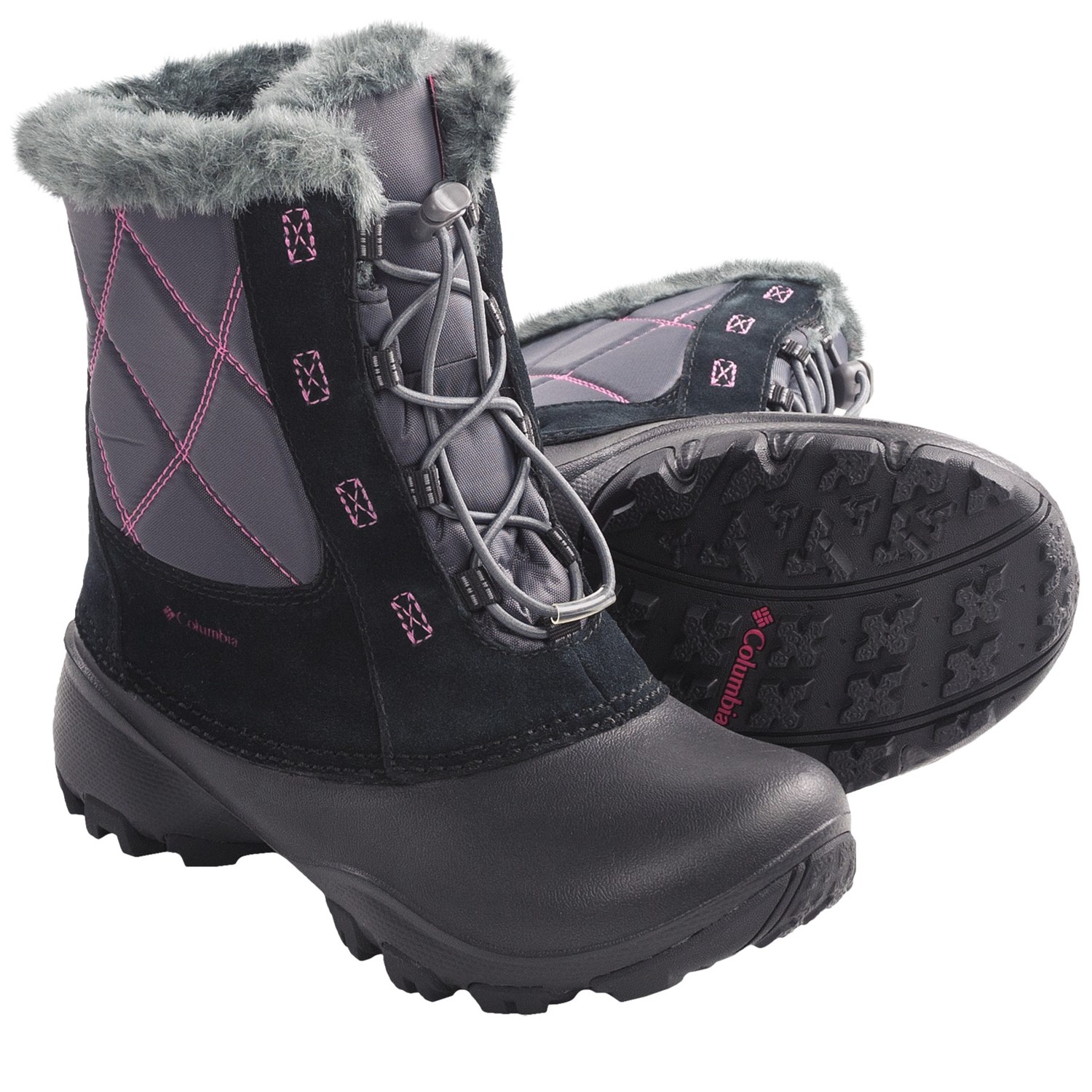 youth waterproof insulated boots