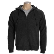 Columbia Sportswear Rotifer Sweater - Full Zip (For Men) in Black - Closeouts