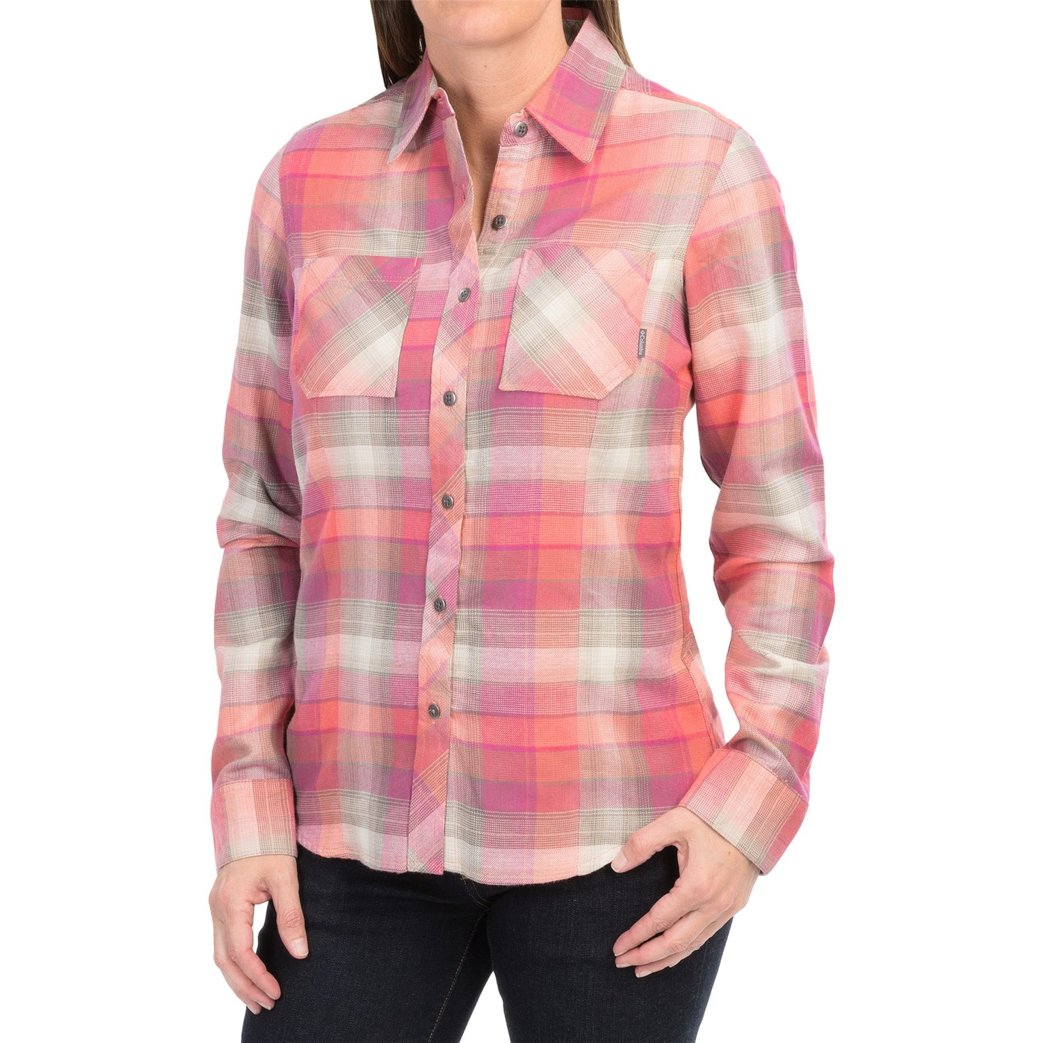 columbia sportswear flannel
