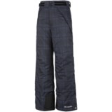 Columbia Sportswear Ryder Warmth Omni-Tech® Omni-Heat® Snow Pants - Waterproof (For Boys)