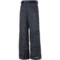 Columbia Sportswear Ryder Warmth Omni-Tech® Omni-Heat® Snow Pants - Waterproof (For Boys) in Black Ombre Plaid