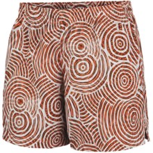 Columbia Sportswear Sandy River II Print Shorts - UPF 30 (For Women) in Bronco Swirl - Closeouts