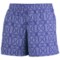 Columbia Sportswear Sandy River II Print Shorts - UPF 30 (For Women) in Clematis Blue/Mirage
