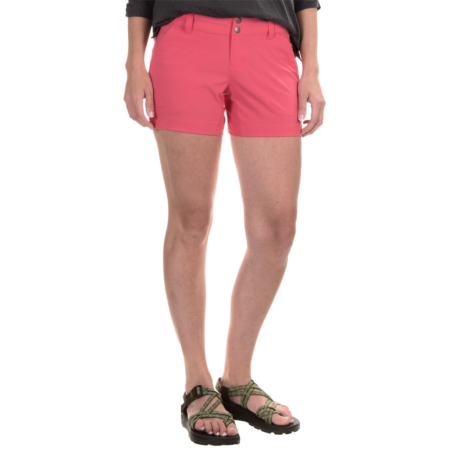 columbia kestrel trail shorts