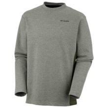 Columbia Sportswear Schuss Shirt - Long Sleeve (For Men) in Greenscape Heather - Closeouts