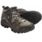 Columbia Sportswear Shastalavista Mid Hiking Shoes - Waterproof (For Men) in Tusk/Chili