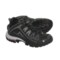 Columbia Sportswear Shastalavista Mid Leather Hiking Boots - Waterproof (For Women) in Black/Hydrange