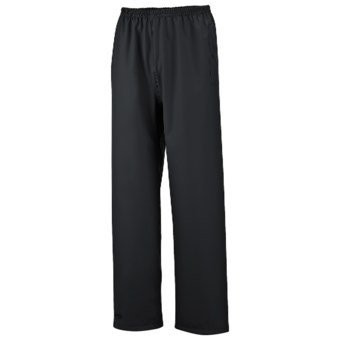 Columbia Sportswear Shelter Cove Pants - Waterproof (For Men) in Black