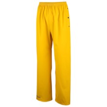 Columbia Sportswear Shelter Cove Pants - Waterproof (For Men) in Cyber Yellow - Closeouts