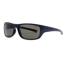 Columbia Sportswear Shoofly Sunglasses - Polarized in Metallic Carbon Blue/Metallic Gunmetal/Grey - Closeouts