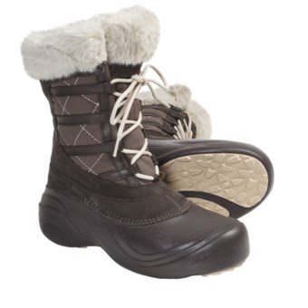 Columbia Sportswear Sierra Summette Lace Winter Boots - Waterproof (For Women) in Bungee Cord