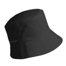 Columbia Sportswear Silver Ridge Bucket II Hat - UPF 30 (For Women) in Black - Closeouts