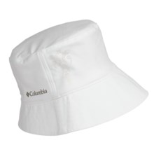 Columbia Sportswear Silver Ridge Bucket II Hat - UPF 30 (For Women) in White - Closeouts