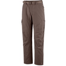 Columbia Sportswear Silver Ridge Cargo Pants - UPF 50 (For Tall Men) in Major - Closeouts