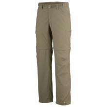 Columbia Sportswear Silver Ridge II Pants - UPF 30, Convertible (For Tall Men) in Sage - Closeouts