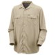Columbia Sportswear Silver Ridge II Shirt - Titanium, UPF 50, Long Sleeve (For Men)