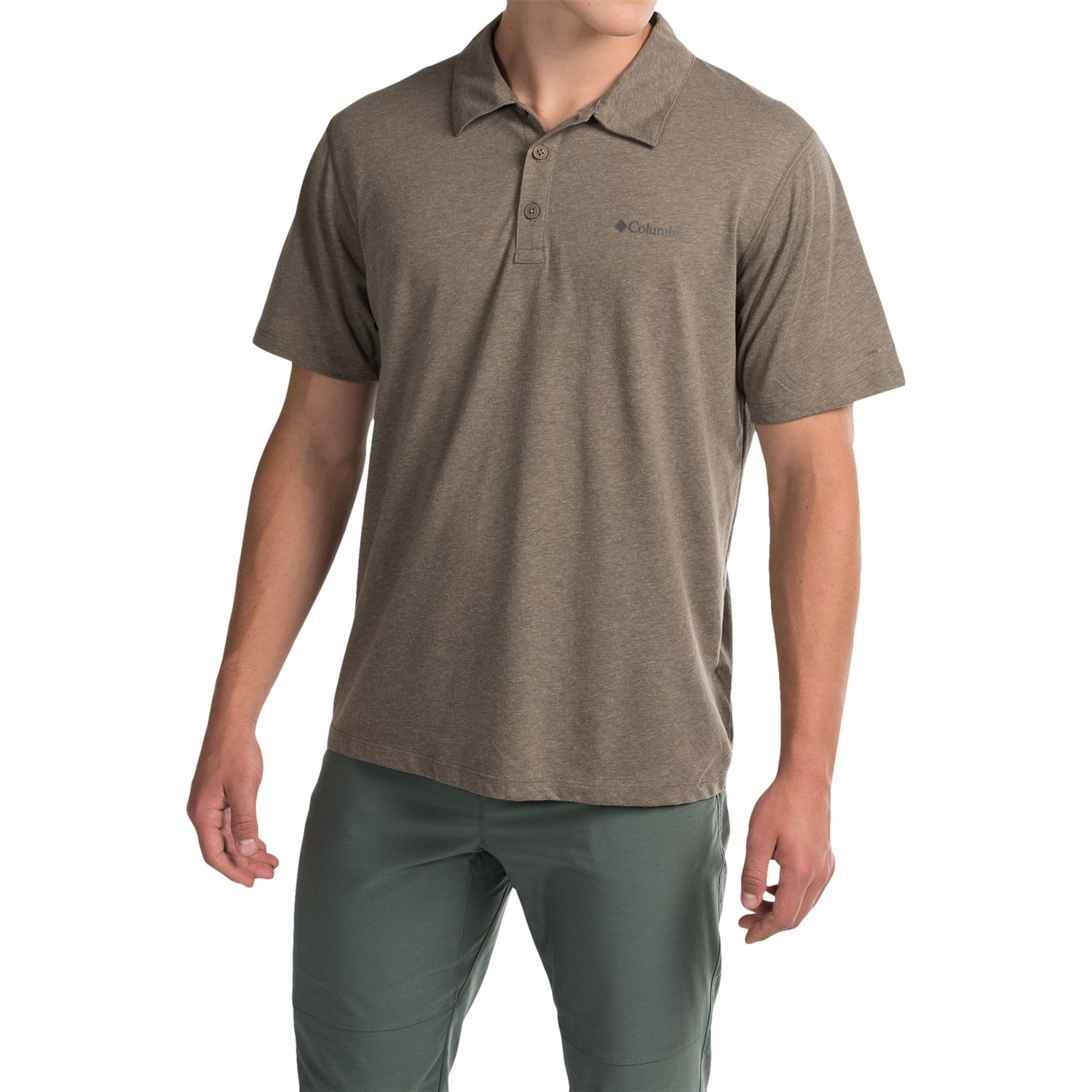 Columbia Sportswear Silver Ridge OmniFreeze® Zero Polo Shirt (For Men)
