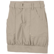Columbia Sportswear Silver Ridge Skort - UPF 30 (For Toddler Girls) in Fossil - Closeouts