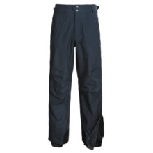 Columbia Sportswear Six Mile Creek Ski Pants - Waterproof, Insulated (For Men) in Abyss - Closeouts
