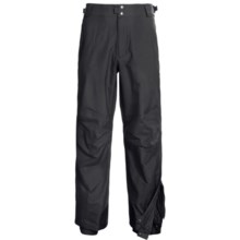 Columbia Sportswear Six Mile Creek Ski Pants - Waterproof, Insulated (For Men) in Black - Closeouts